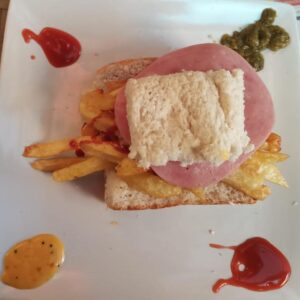 K1 French or Special