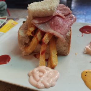 K10 CHESSE+HAM OR COLDMEAT